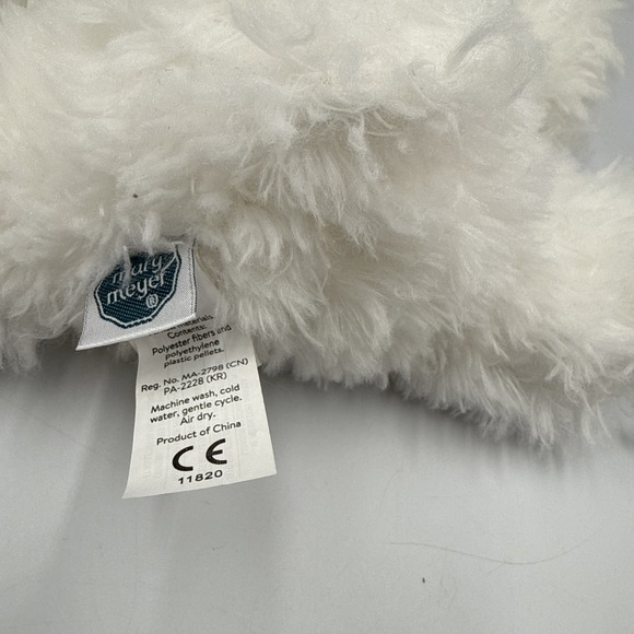 Mary Meyer White Terrier Bella Pioneer Books NWT - Picture 5 of 8